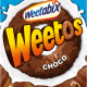 Weetabix Weetos 375g, Pack Of 10