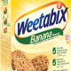 Weetabix Banana Biscuits 488g, Pack Of 10