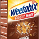 Weetabix Cereal Minibix Choco 450g, Pack Of 12