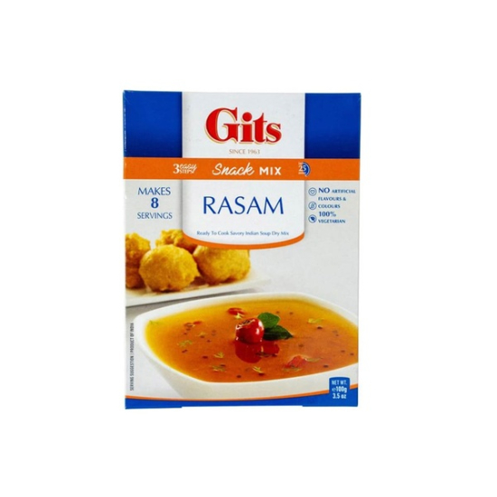 Gits Rasam Mix 100g, Pack Of 12