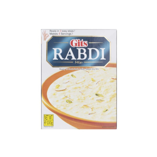 Gits Rabri Mix 100g, Pack Of 12