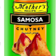 Mothers Recipe Samosa Chutney 285g, Pack Of 12