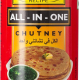 Mothers Recipe All In One Chutney 250g, Pack Of 12