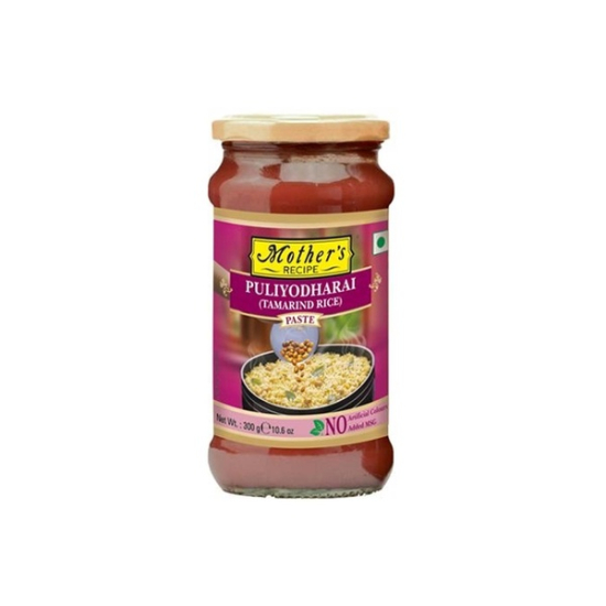 Mother's Recipe Tamarind Rice Paste 300g, Pack Of 12