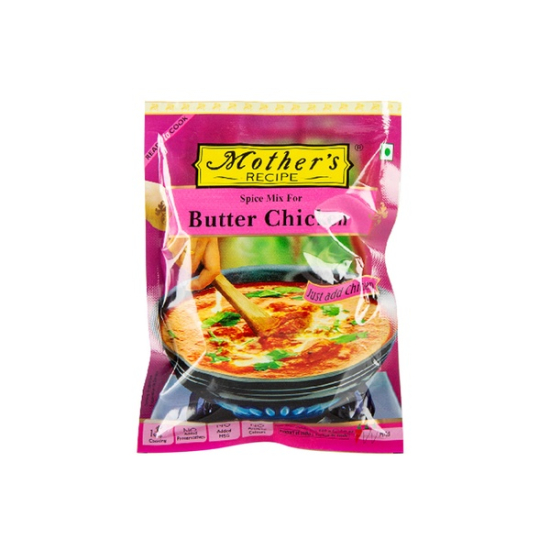 Mothers Recipe Butter Chicken Mix 100g, Pack Of 12