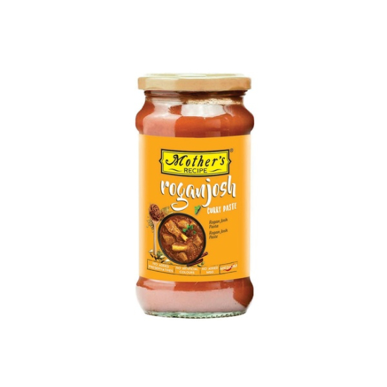 Mothers Recipe Rogan Josh Paste 300g, Pack Of 12