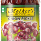 Mothers Recipe Madras Onion Pickle 300g, Pack Of 12