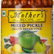 Mothers Recipe South Indian Style Mixed Pickle 300g, Pack Of 12