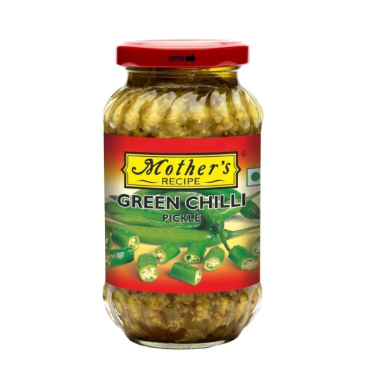 Mothers Recipe Chilli Pickle 300g, Pack Of 12