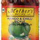 Mother's Recipe Mango & Chilli Pickle 300g, Pack Of 12