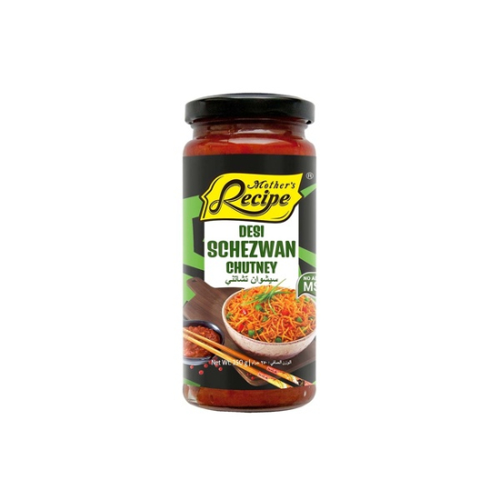 Mothers Recipe Szechwan Chutney 250g, Pack Of 12