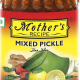 Mother Recipe Ni Mixed Pickle In Oil 300g, Pack Of 12