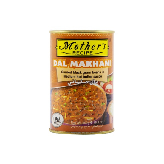 Mother Recipe Dal Makhani 450g, Pack Of 12