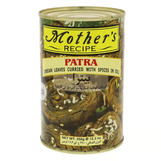 Mothers Recipe Patra Curried 350g, Pack Of 12