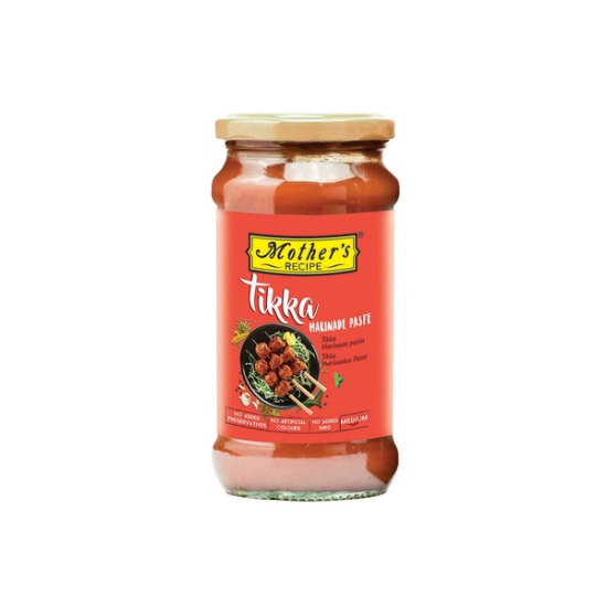 Mothers Recipe Tikka Paste 300g, Pack Of 12