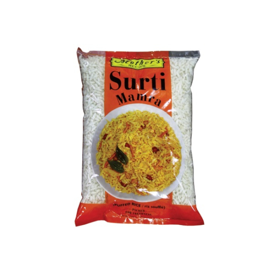 Mothers Recipe Surti Murmura 400g, Pack Of 12