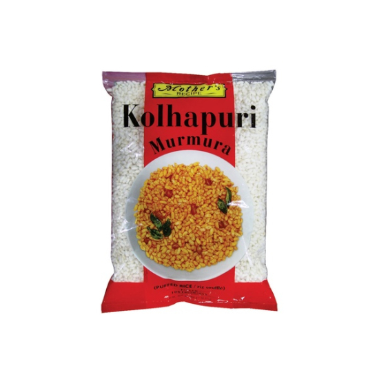 Mothers Recipe Kolhapuri Murmura 400g, Pack Of 12