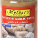 Mothers Recipe Ginger Garlic Paste 700g, Pack Of 12