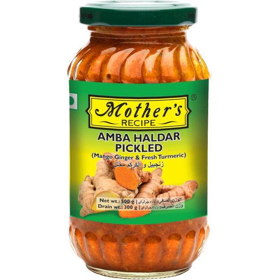 Mother's Recipe Amba Haldar 300g, Pack Of 12