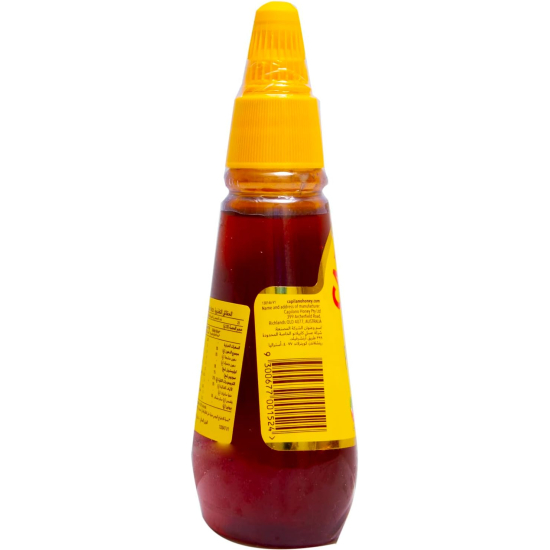 Capilano Honey Squeeze Bottle 400g Pack Of 12