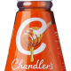 Chandlers Honey Squeeze 375g Pack Of 8