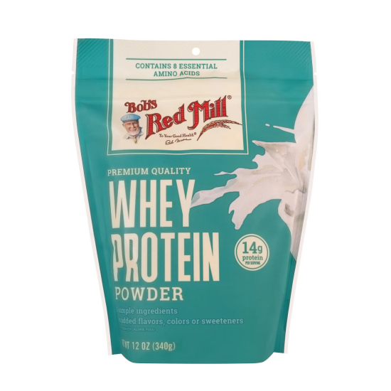 Bob's Red Mill Whey Protein Concentrate 16 Oz, Pack Of 4