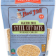 Bob's Red Mill, Steel Cut Oats, Whole Grain, Gluten Free 24 Oz, Pack Of 4