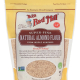 Bob's Red Mill Organic Almond Natural Flour 16 Oz, Pack Of 4