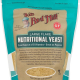 Bob's Red Mill Large Flake Nutritional Yeast T6635 Gluten Free 5 Oz, Pack Of 4