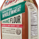 Bob's Red Mill Organic Whole Wheat Flour 5 Lbs, Pack Of 4