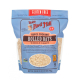 Bob's Red Mill Gluten Free Quick Cooking Rolled Oats 28 Oz, Pack Of 4