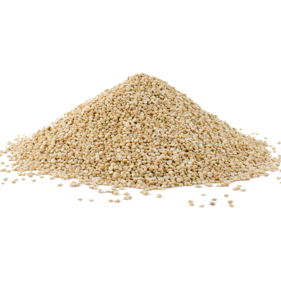 Bob's Red Mill Organic White Quinoa Grain 13 Oz, Pack Of 5