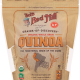 Bob's Red Mill Organic White Quinoa Grain 13 Oz, Pack Of 5