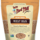 Bob's Red Mill High Fiber Wheat Bran 16 Oz, Pack Of 4