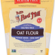 Bob's Red Mill Gluten Free Oat Flour 18 Oz, Pack Of 4