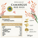 Biona Organic Red Camargue Rice 500g, Pack Of 6