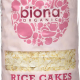 Biona Organic Rice Cake With Amaranth Gluten Free 100g, Pack Of 12