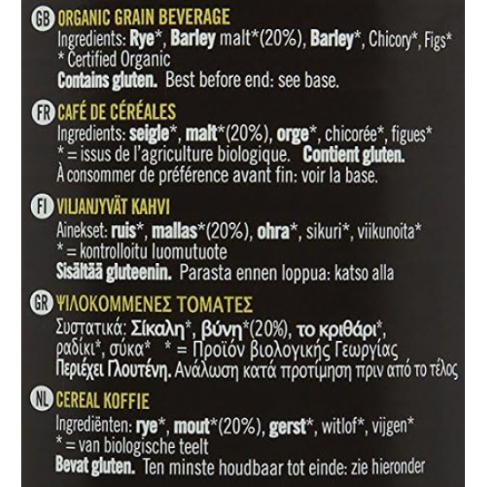 Biona Biomalt Instant Grain Coffee 100g, Pack Of 6