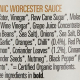 Biona Organic Worcester Sauce 140 ml, Pack Of 6