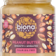 Biona Organic Peanut Butter Smooth Unsalted 250g, Pack Of 6