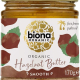 Biona Organic Hazelnut Butter 170g, Pack Of 6