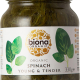 Biona Organic Garden Spinach Organic 350g, Pack Of 6