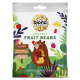 Biona Organic Mini Fruit Bears 75g, Pack Of 10