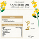 Biona Rape Seed Oil Organic 500 ml, Pack Of 6