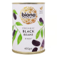 Biona Organic Black Beans In Water 400g, Pack Of 6