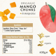 Biona Organic Mango Chunks In Mango Juice 400g, Pack Of 6