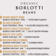 Biona Organic Canned Borlotti Beans 400g, Pack Of 6