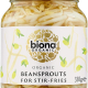 Biona Organic Bean Sprouts 330g, Pack Of 6