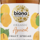 Biona Organic Apricot Fruit Spread 250g, Pack Of 6