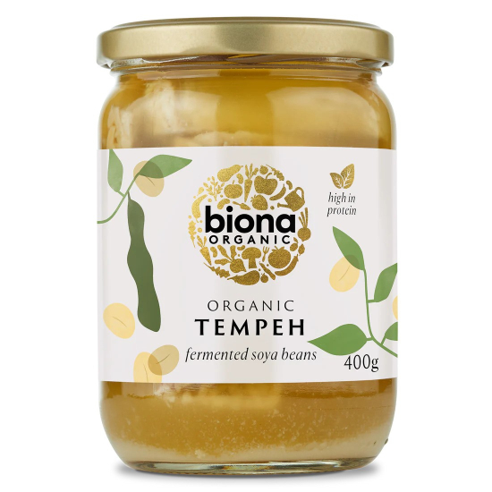 Biona Organic Tempeh 400g, Pack Of 6